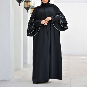 قیمت ارزان مانتو عبایی آیلار