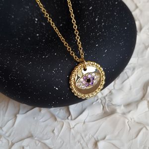 خرید اینترنتی قیمت گردنبند چشم و نظر