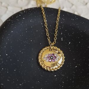 خرید اینترنتی قیمت گردنبند چشم و نظر