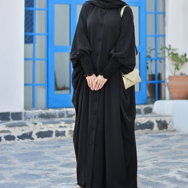 مانتو عبایی طیلا