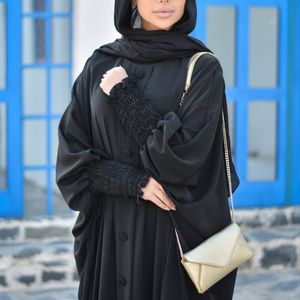 خرید انلاین مانتو عبایی طیلا
