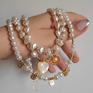 گردنبند دستبند مرواریدی