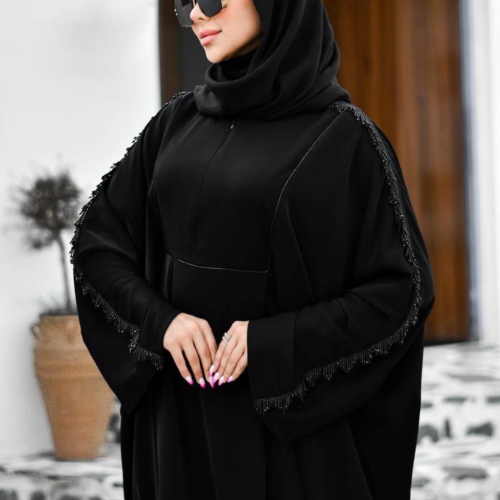فروش اینترنتی مانتو عبایی طهورا
