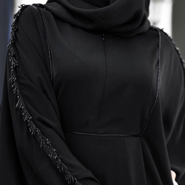 مانتو عبایی طهورا