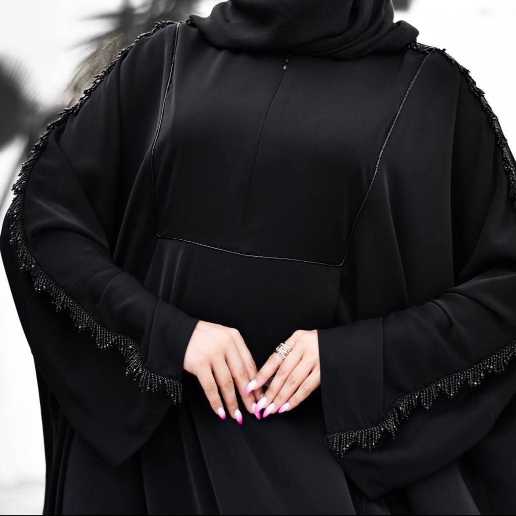 فروش اینترنتی مانتو عبایی طهورا