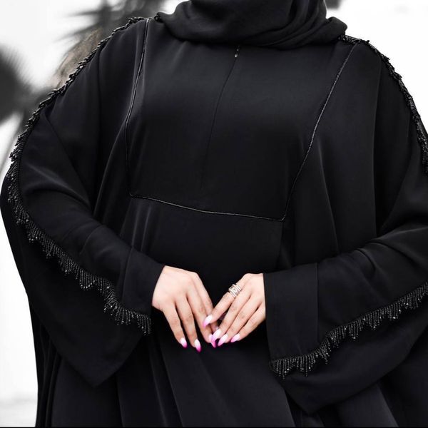 مانتو عبایی طهورا