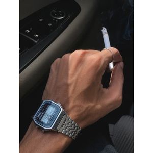 خرید اینترنتی قیمت ساعت زنانه و مردانه کاسیو نوستالژی