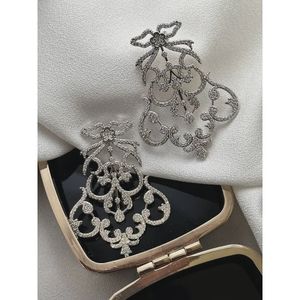 گوشواره جواهری تینا