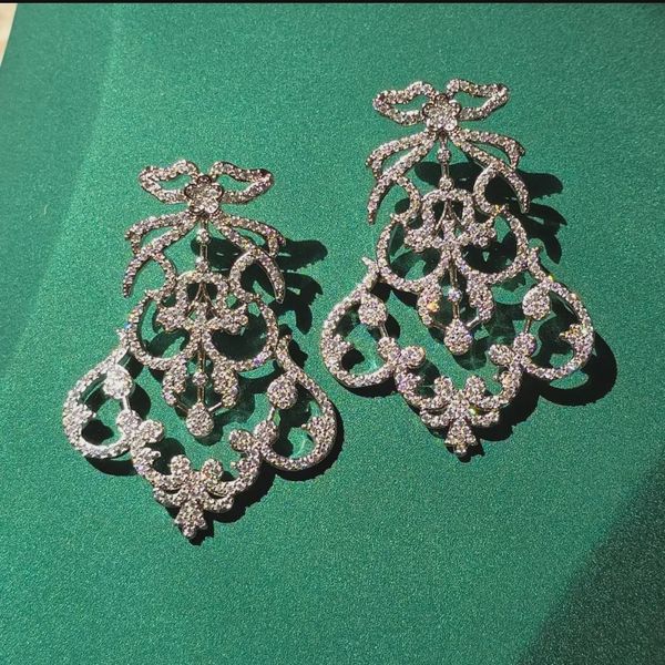 گوشواره جواهری تینا