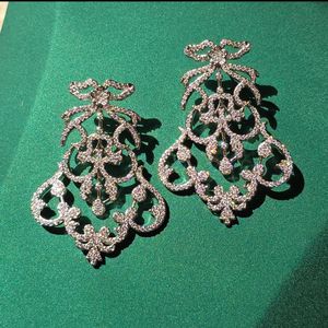 گوشواره جواهری تینا