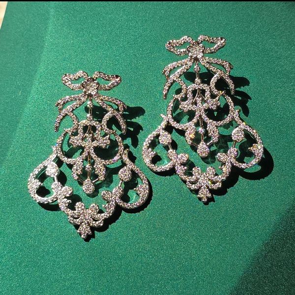 گوشواره جواهری تینا