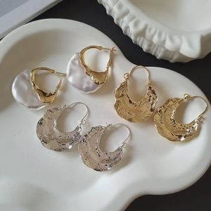 خرید اینترنتی قیمت گوشواره فشن دفرمه