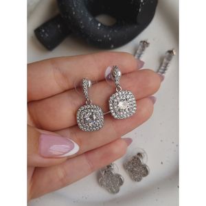 گوشواره جواهری مدل 3