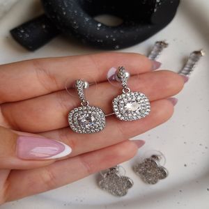 گوشواره جواهری مدل 3