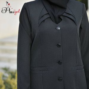 خرید انلاین مانتو شلوار اداری آستردار کلارا