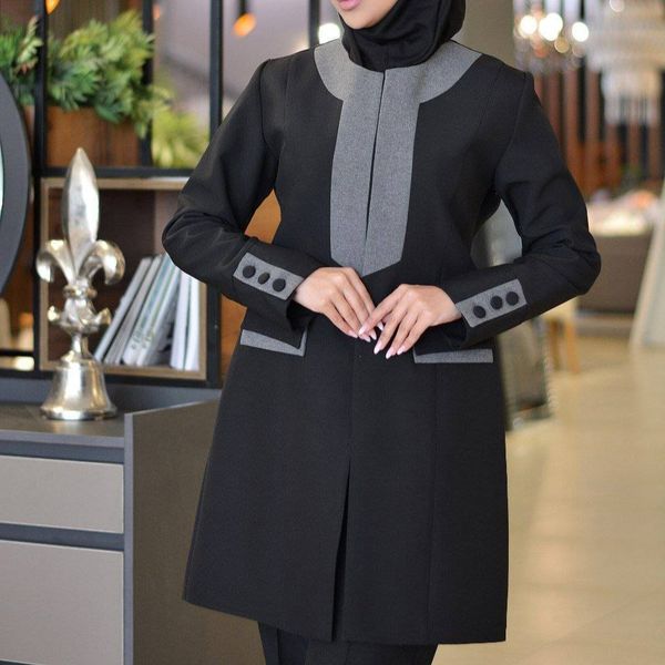 مانتو شلوار اداری زینا