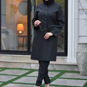 خرید اینترنتی مانتو شلوار اداری دیبا