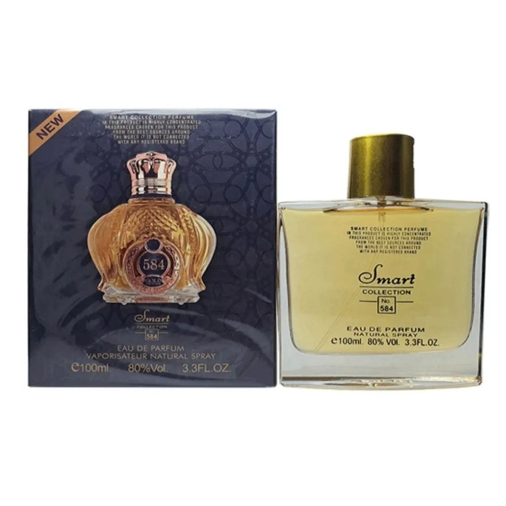 قیمت عطر ادکلن مردانه شیخ 77 اسمارت کالکشن ادکلن مردانه اسمارت کالکشن کد584