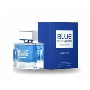 عطر ادکلن مردانه آنتونیو باندراس بلو سداکشن جانوین ادکلن مردانه بلو سنسیشن