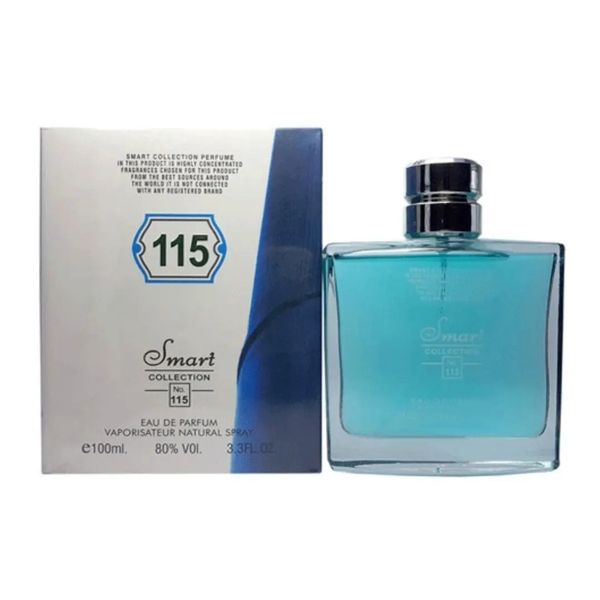 ادکلن مردانه اسمارت کالکشن 115 کنزو پور هوم عطر مردانه اسمارت کالکشن 115
