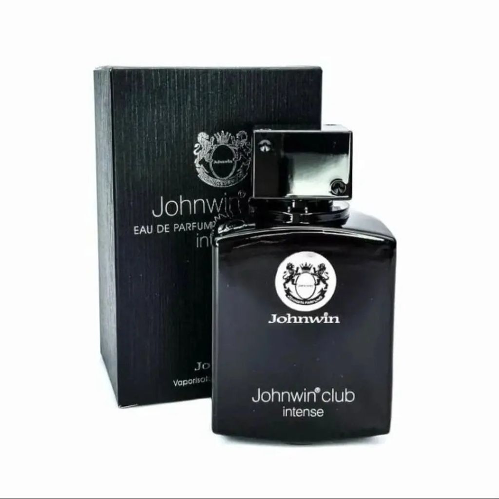 خرید انلاین عطر مردانه جانوین ادکلن مردانه جانوین مدل کلاب د نویت اینتنس اورجینال کد 9