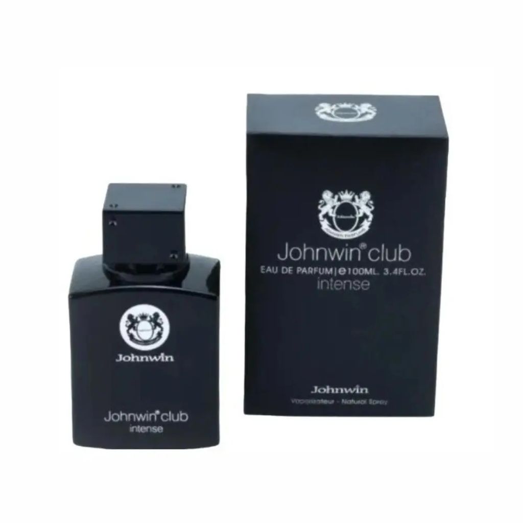 خرید اینترنتی عطر مردانه جانوین ادکلن مردانه جانوین مدل کلاب د نویت اینتنس اورجینال کد 9