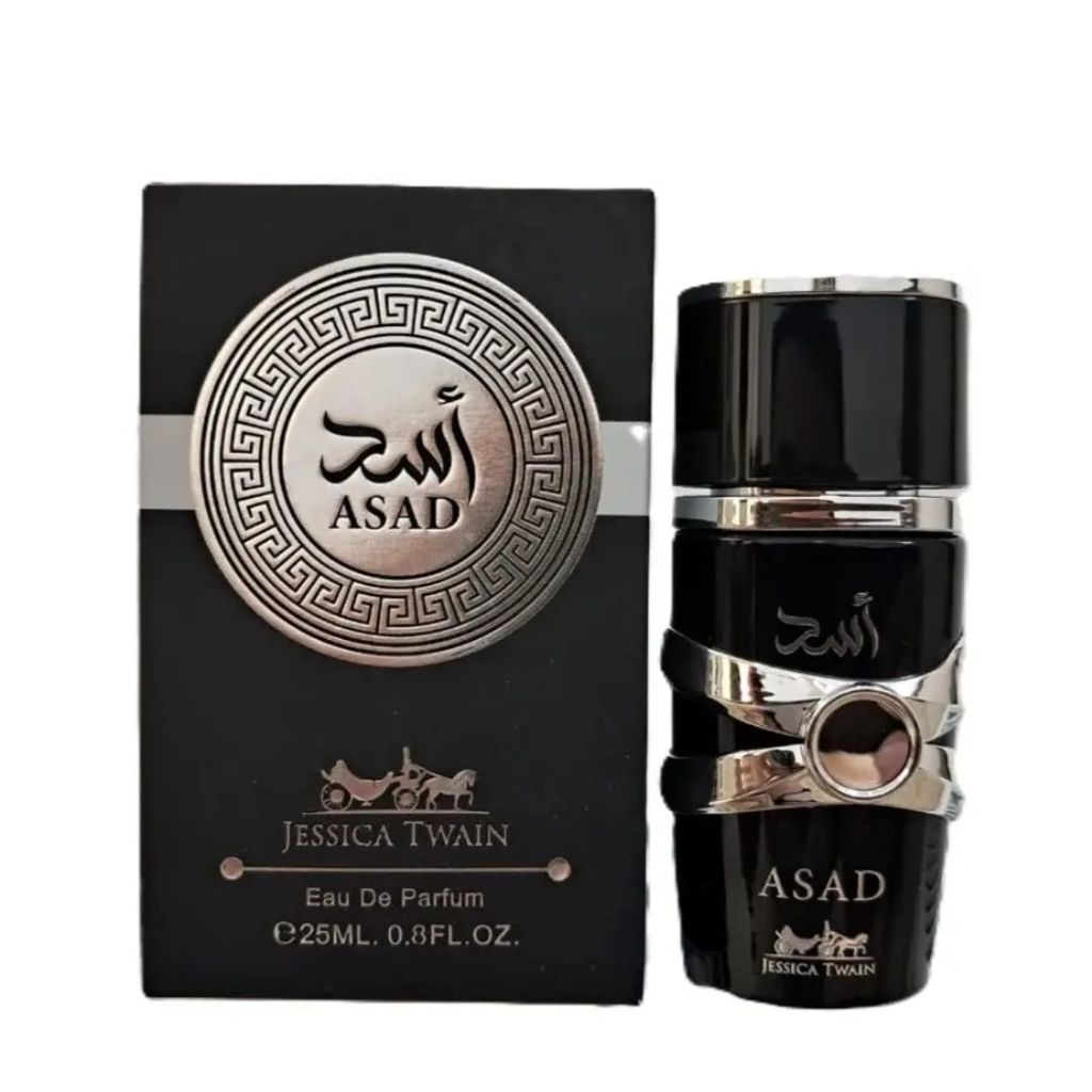 خرید اینترنتی ادکلن مردانه اسد 25 میل کد 07