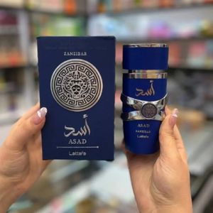 ادکلن مردانه 100 میل اسد کد 10