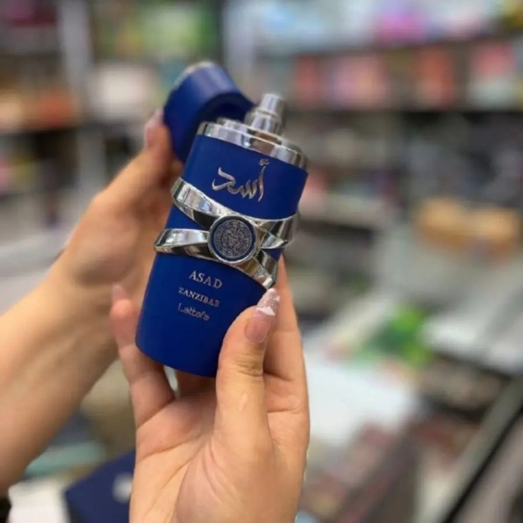 فروش اینترنتی ادکلن مردانه 100 میل اسد کد 10