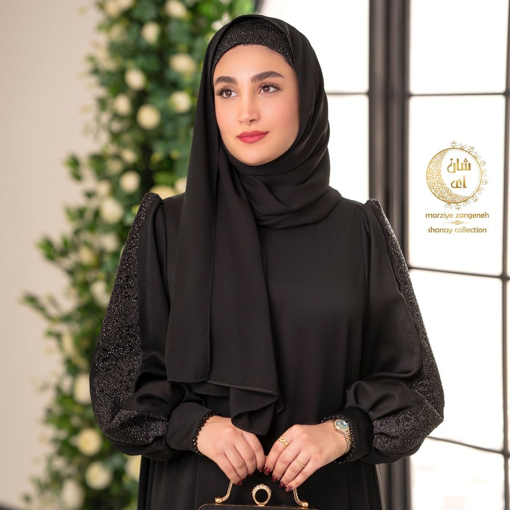 مشخصات عبای فاخر کریستال