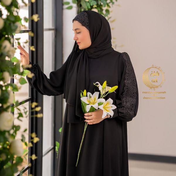 عبا فاخر کریستال