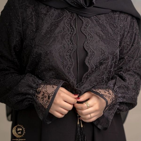 عبا فاخر دانتل