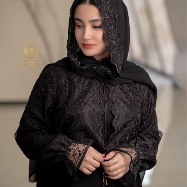 عبا فاخر دانتل
