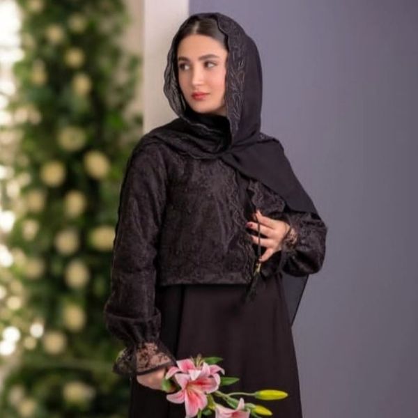عبا فاخر دانتل