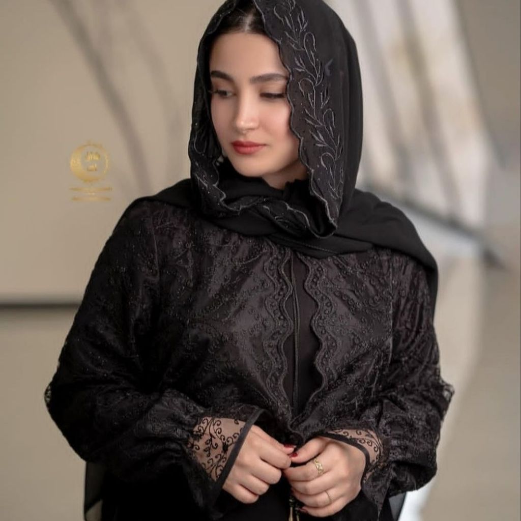خرید انلاین عبای فاخر دانتل
