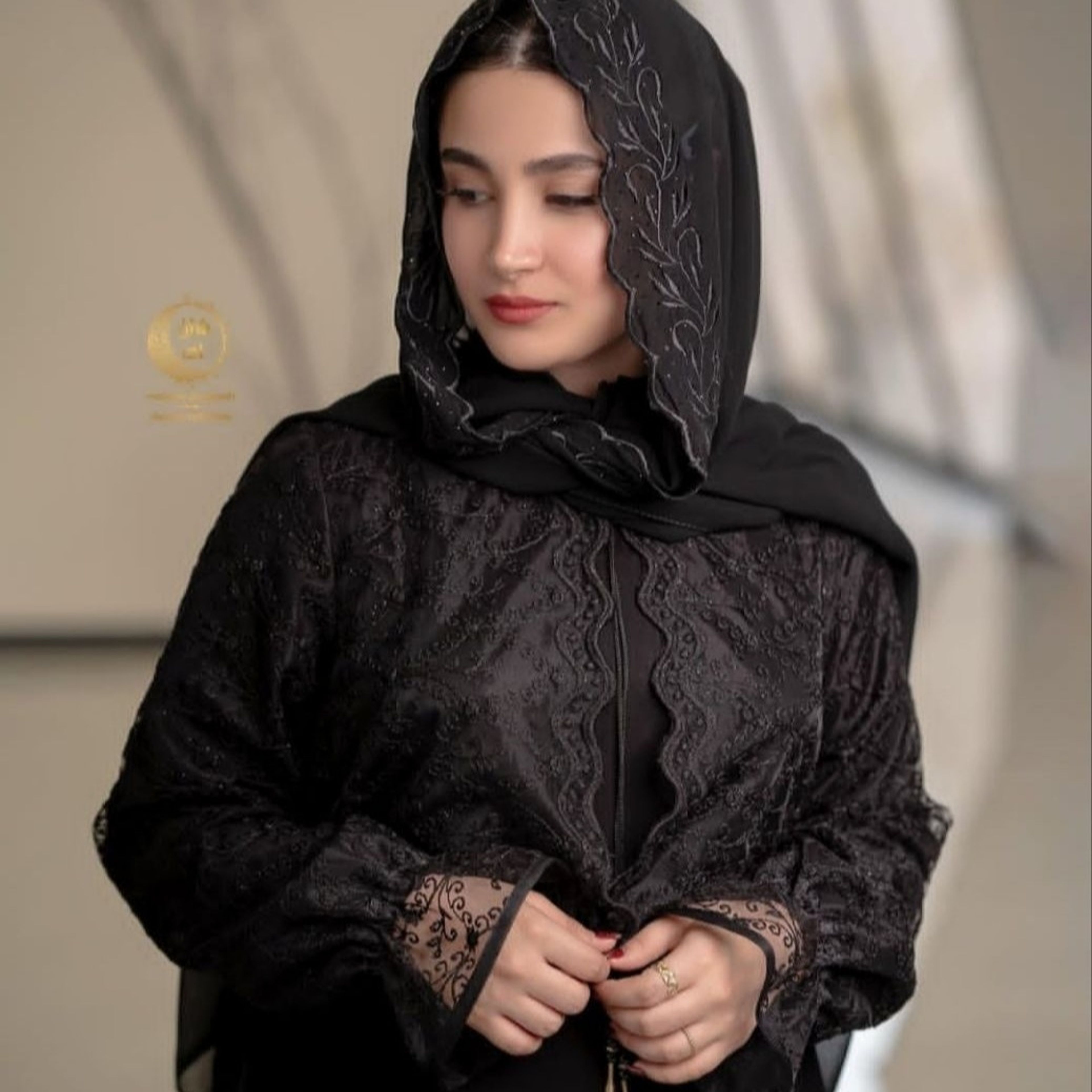 خرید انلاین عبای فاخر دانتل