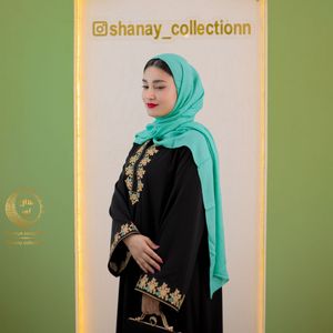 مشخصات عبای گلدوژی ثنا