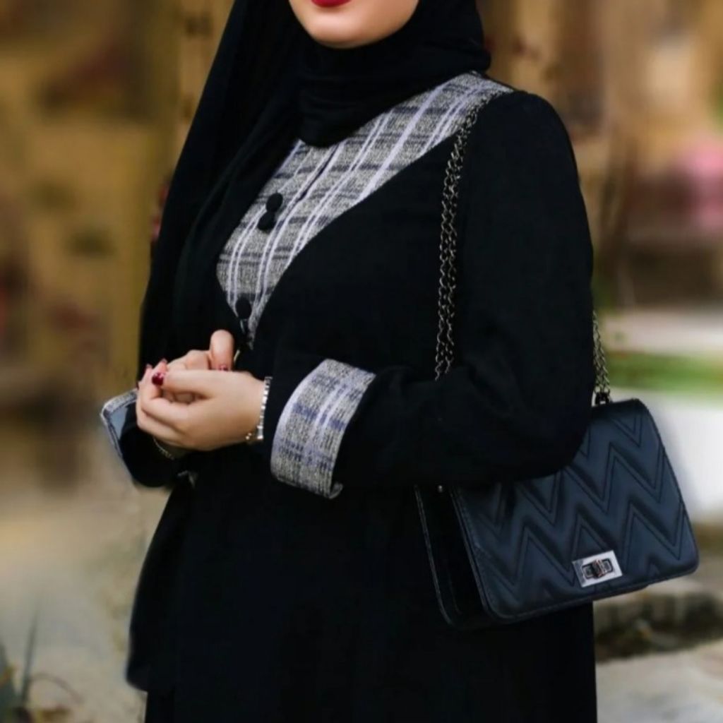 مشخصات عبای نجلا پاییزه