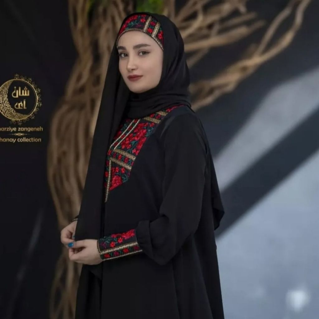 خرید آنلاین عبای زیبای آلارز