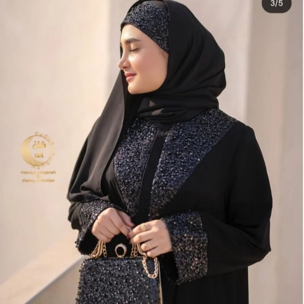 خرید انلاین عبای باشکوه جواهر