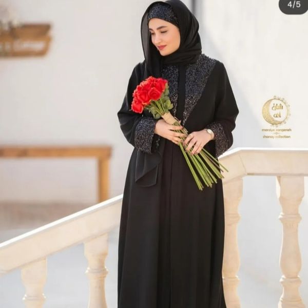 عبا باشکوه جواهر
