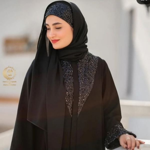 عبا باشکوه جواهر