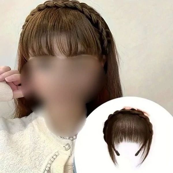 تل چتری یا اکستشن مو در 3 رنگ