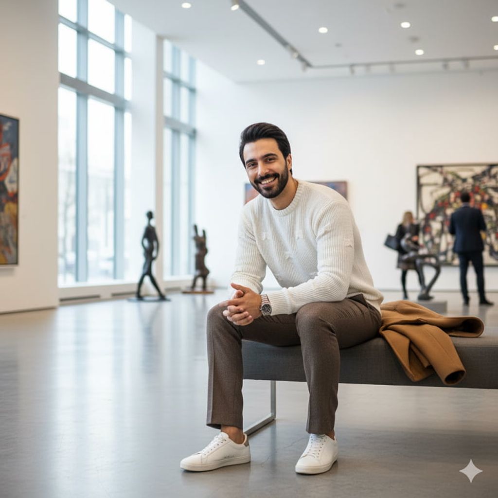 خرید آنلاین پلیور زاپ دار سفید مردانه مدلDeta