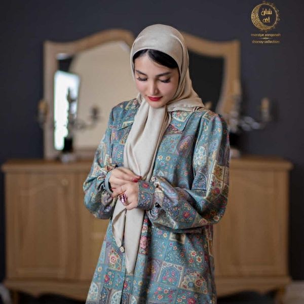 شومیز و شلوار نگار