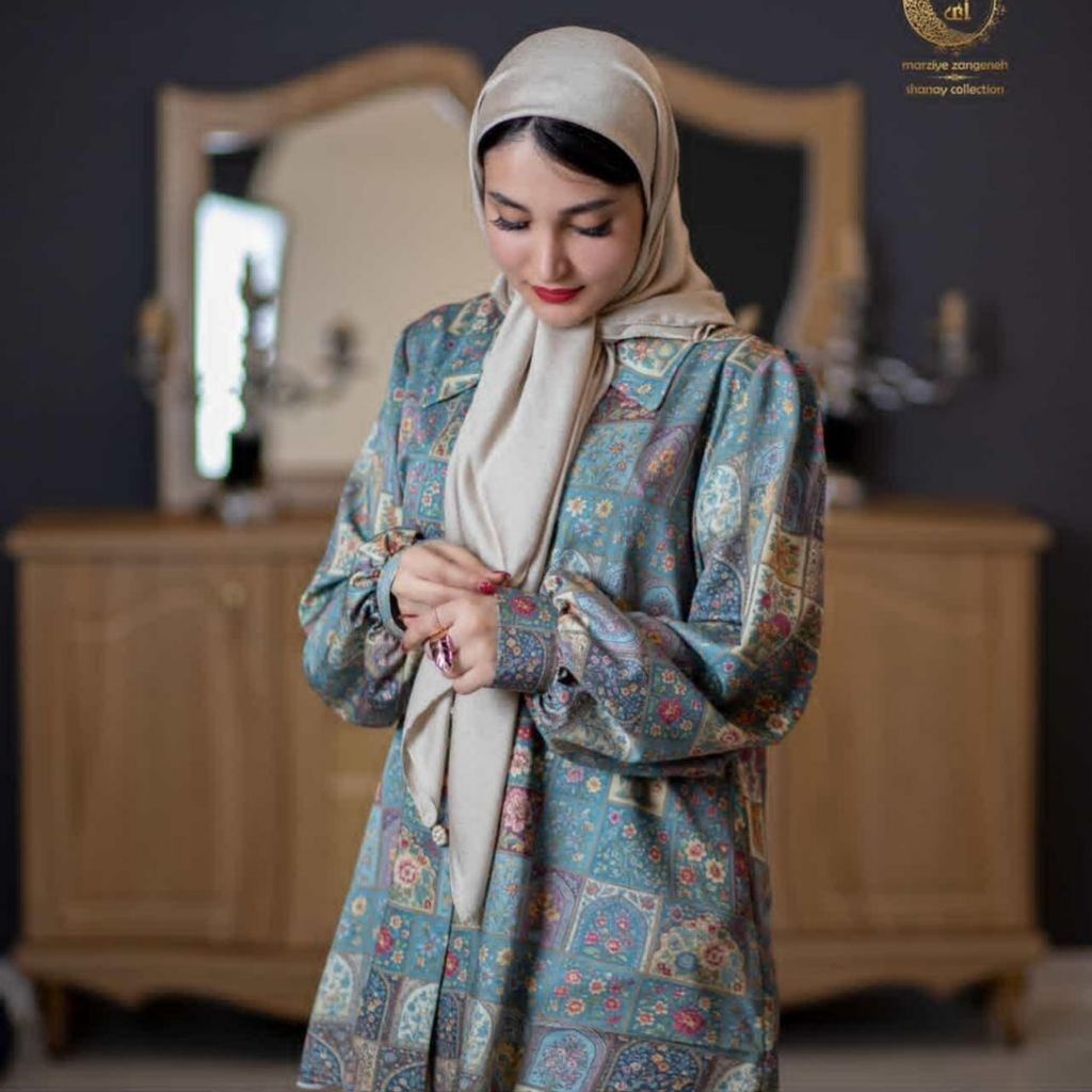 خرید اینترنتی شومیز تک نگار