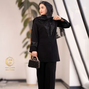مانتو و شلوار جواهر