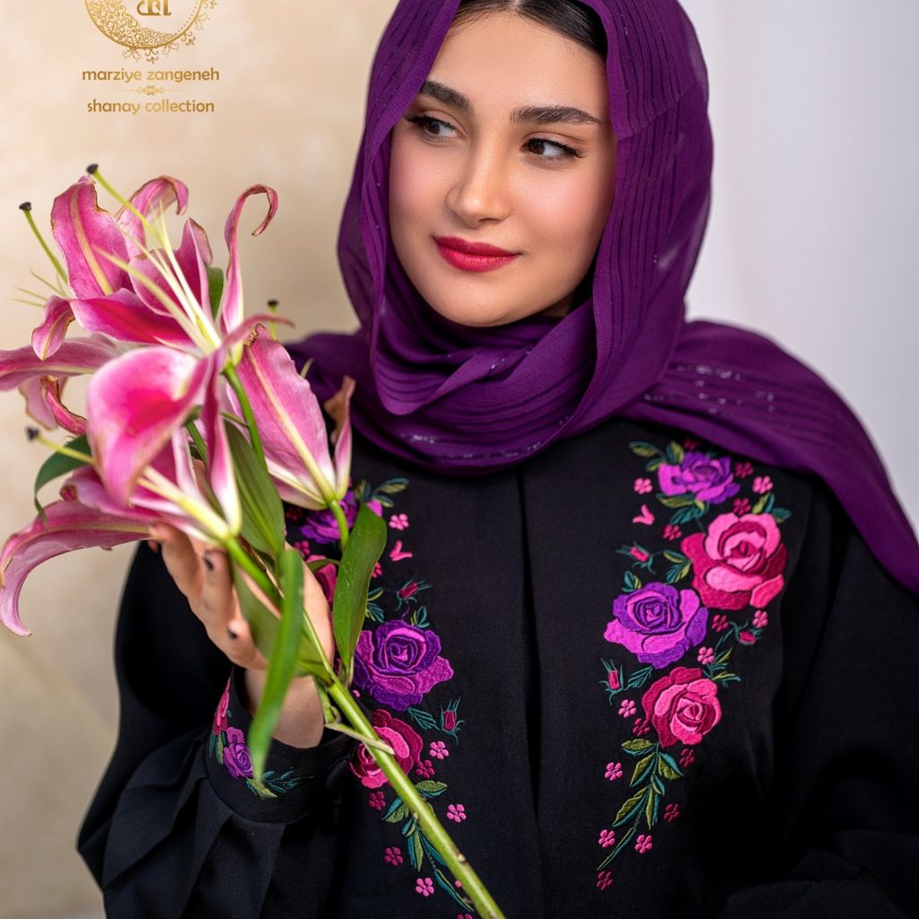 خرید اینترنتی کت و سارافون دلارام