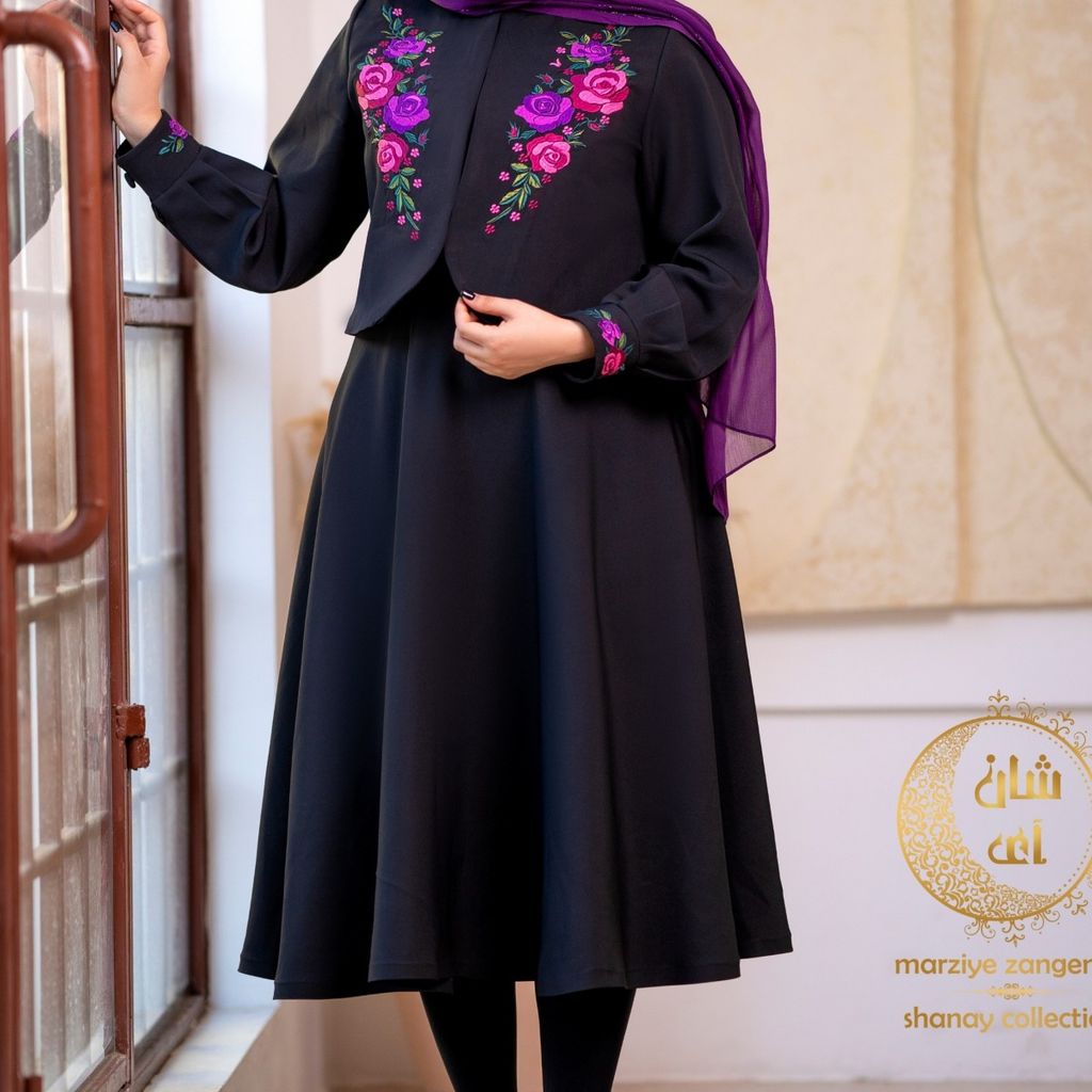 فروش اینترنتی کت و سارافون دلارام
