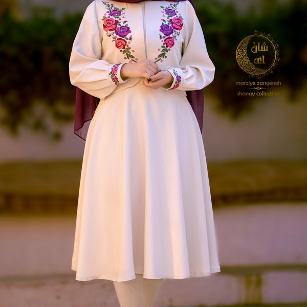 کت و سارافون دلارام